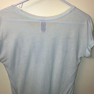 PINK Victoria's Secret Tops - PINK SHIRT TEAL SIZE XS PINK Victoria's Secret Tops - PINK SHIRT TEAL SIZE XS